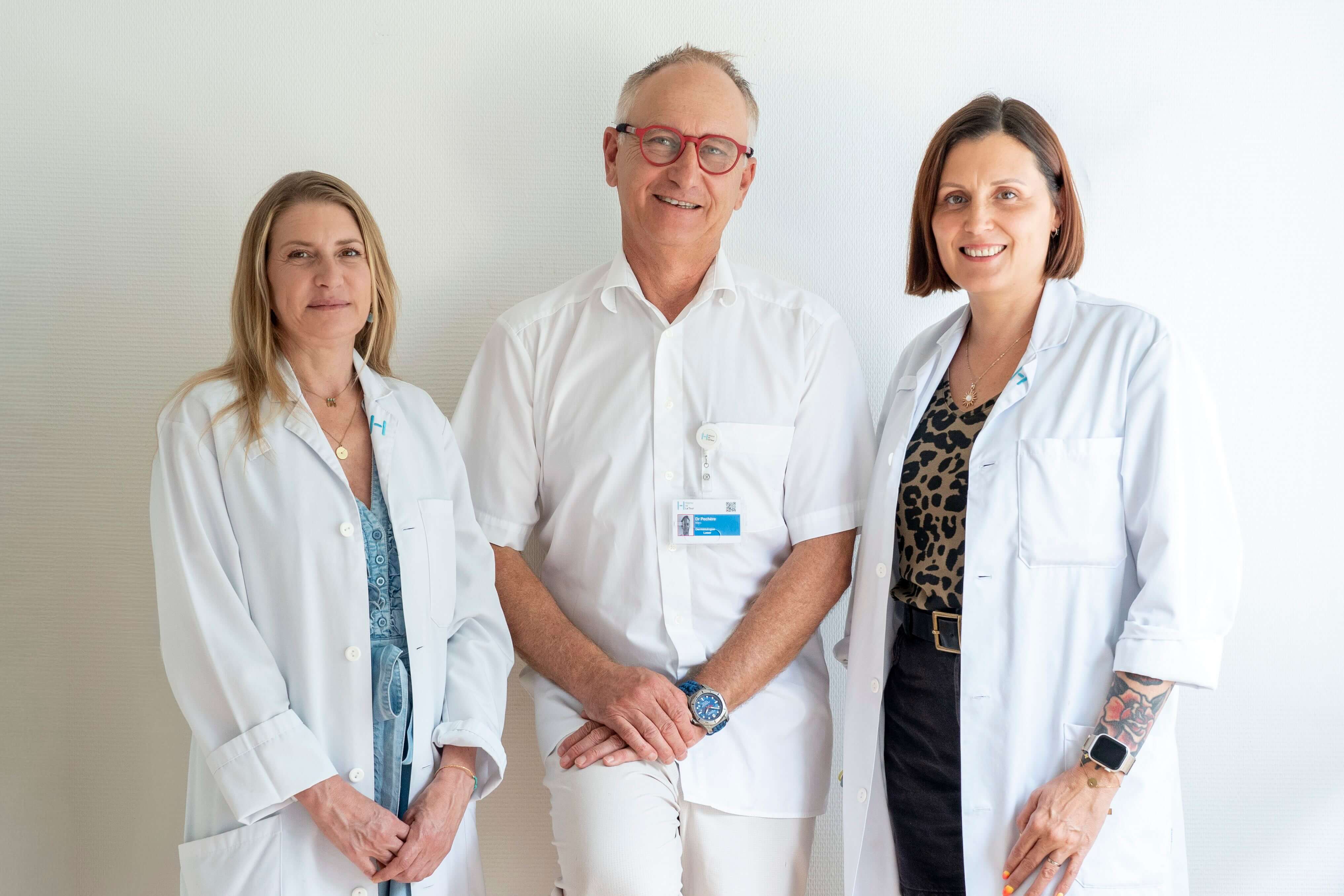 Equipe Centre Laser