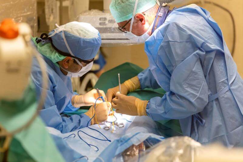 Anévrisme aortique - Dr Gemayel