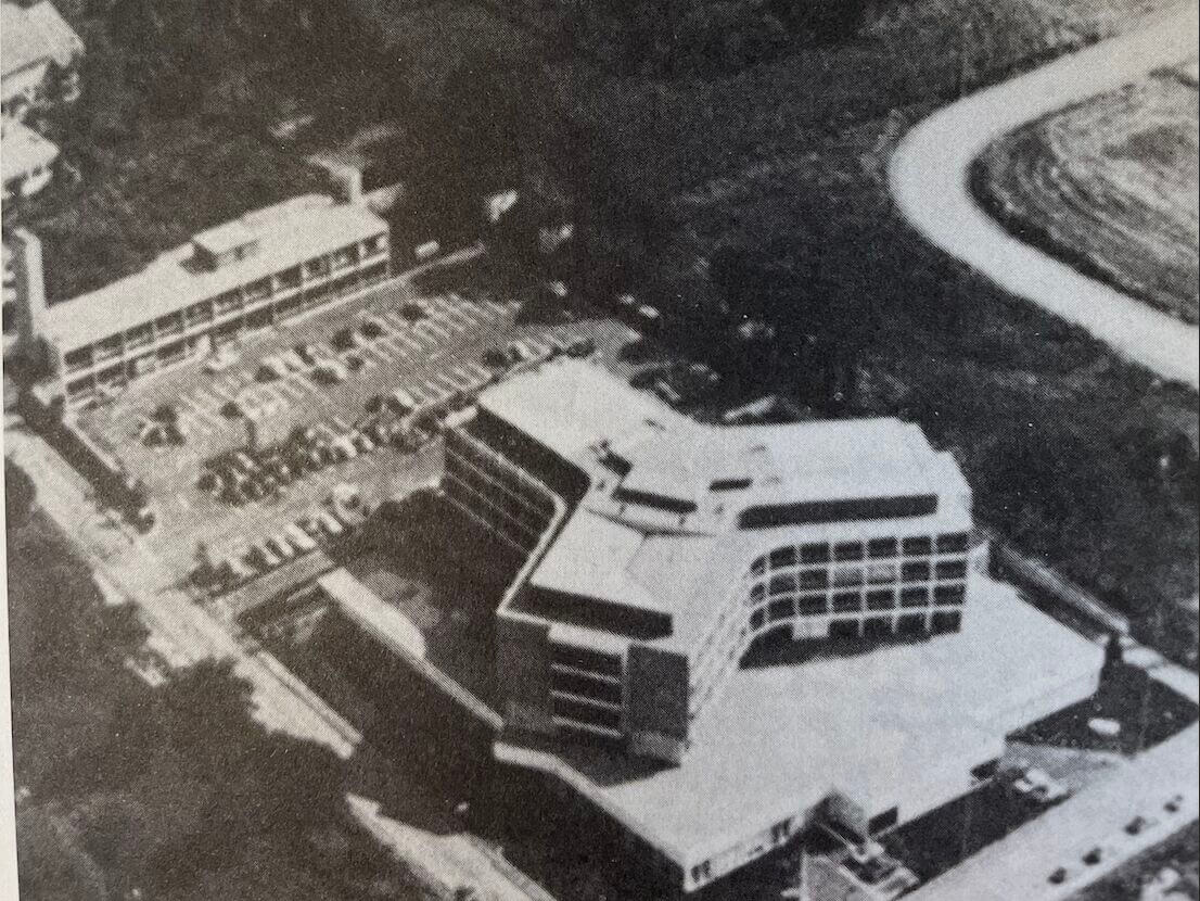 Bâtiment Hôpital de la Tour