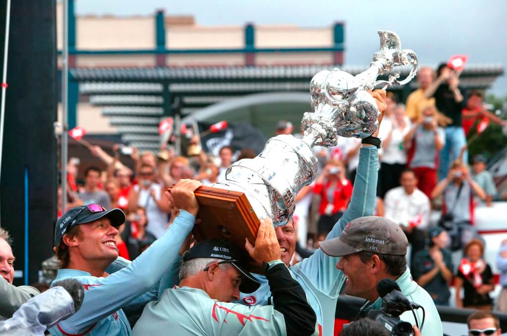 Alinghi
