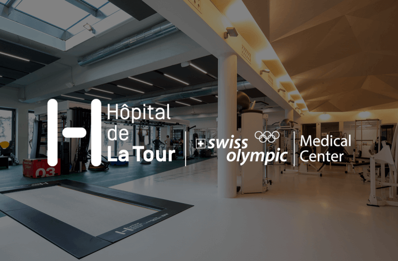 Que certifie l'accréditation "Swiss Olympic Medical Center"
