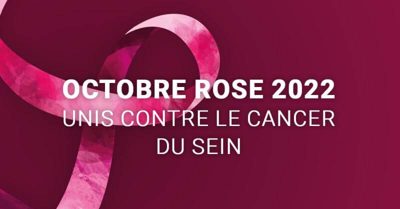 Octobre rose 2022