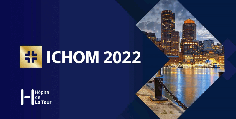 L’Hôpital de La Tour représenté au consortium international ICHOM 2022 