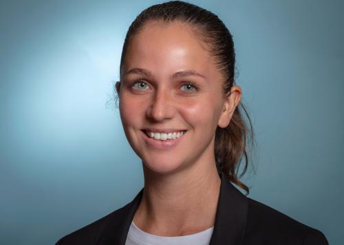 Isabelle  Schramm