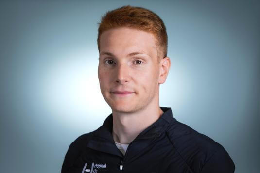 Maxime Grosjean